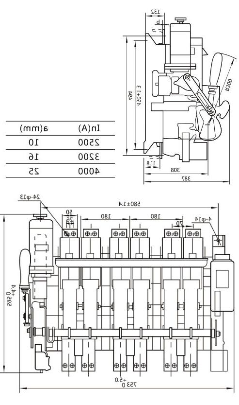 DW16万能式断路器-滚球app集团