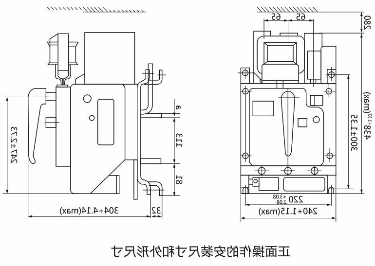 DW15-630 万能式断路器-滚球app集团