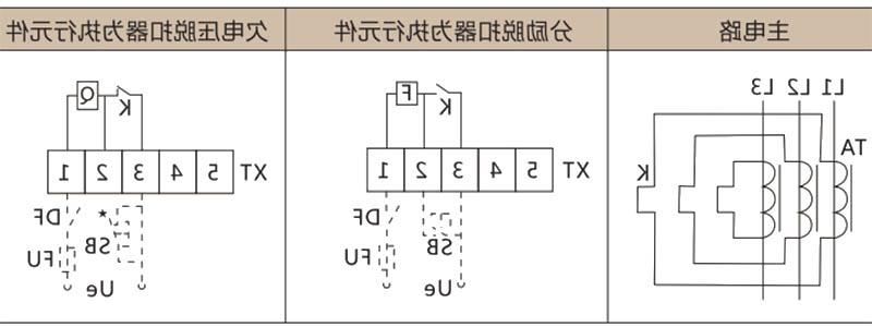 DW16万能式断路器-滚球app集团