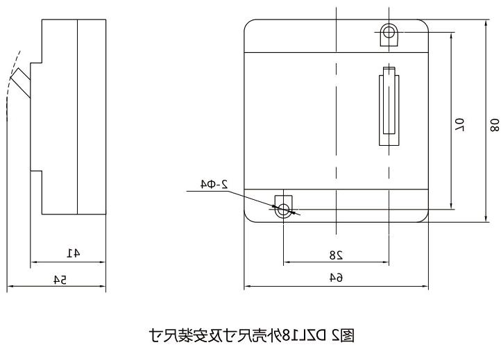 DZ18LE 系列家用漏电断路器-滚球app集团