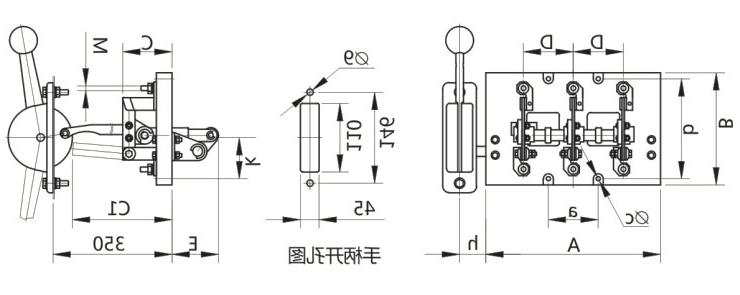 HD12开启式刀开关-滚球app集团