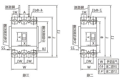 CXM1系列塑壳断路器-滚球app集团